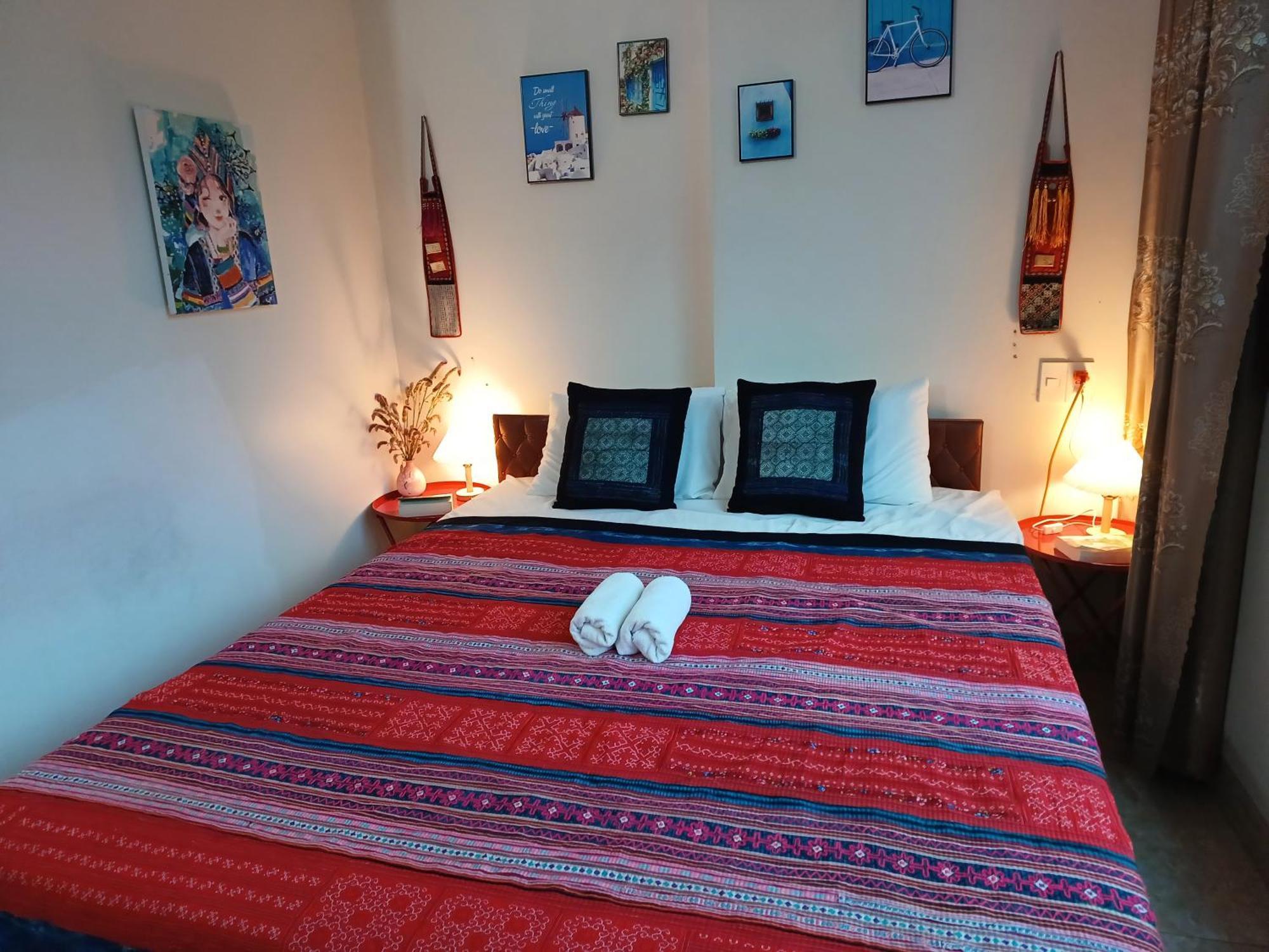 Yolo Ha Giang Adventures, Motorbike And Loop Tours Hotel Ngoại thất bức ảnh