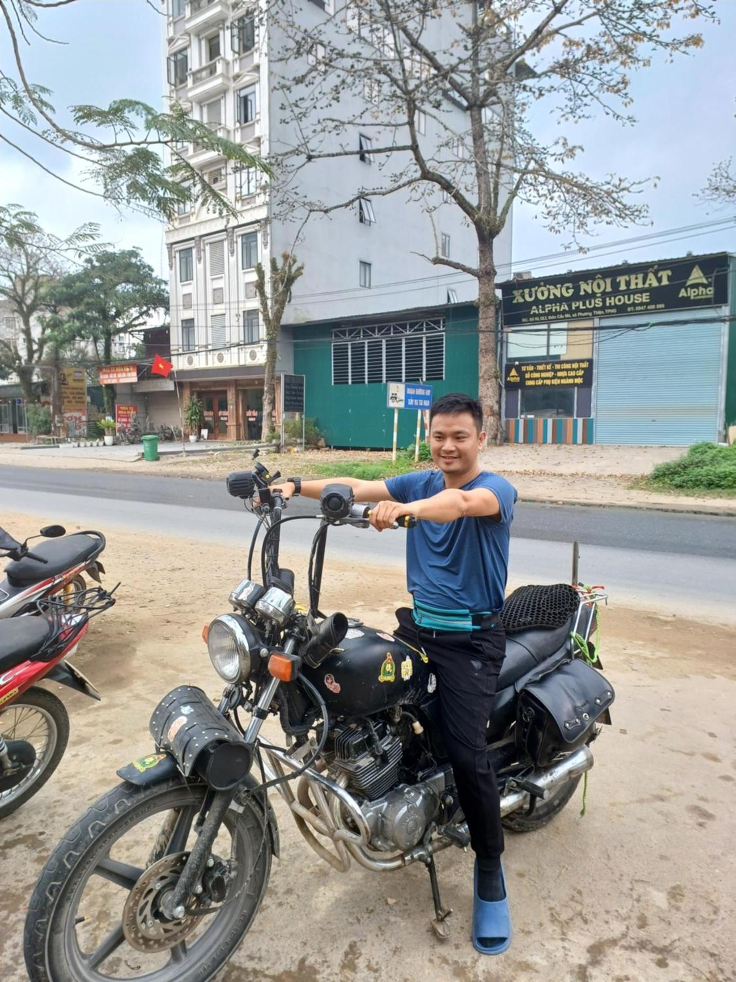 Yolo Ha Giang Adventures, Motorbike And Loop Tours Hotel Ngoại thất bức ảnh
