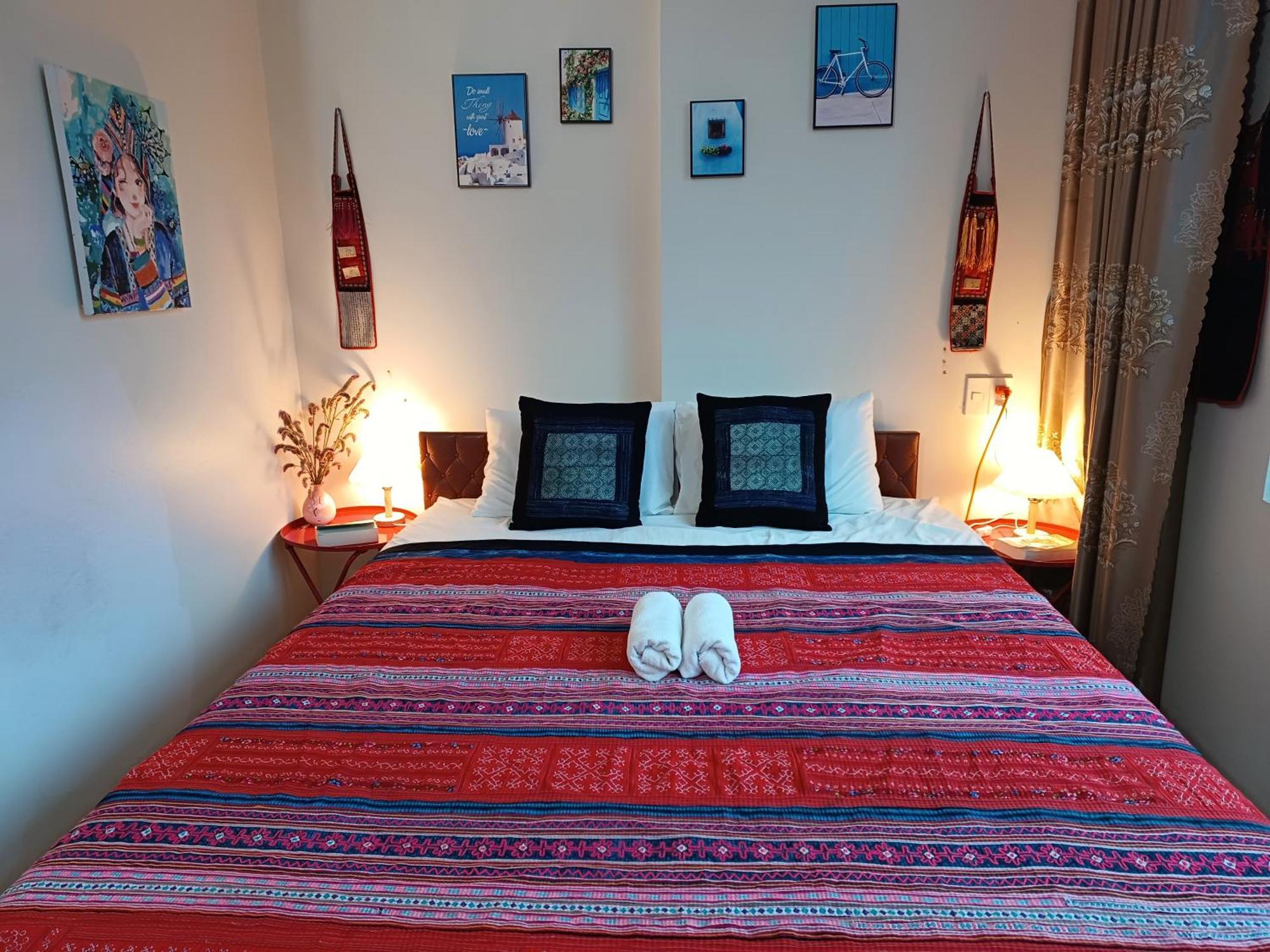 Yolo Ha Giang Adventures, Motorbike And Loop Tours Hotel Ngoại thất bức ảnh
