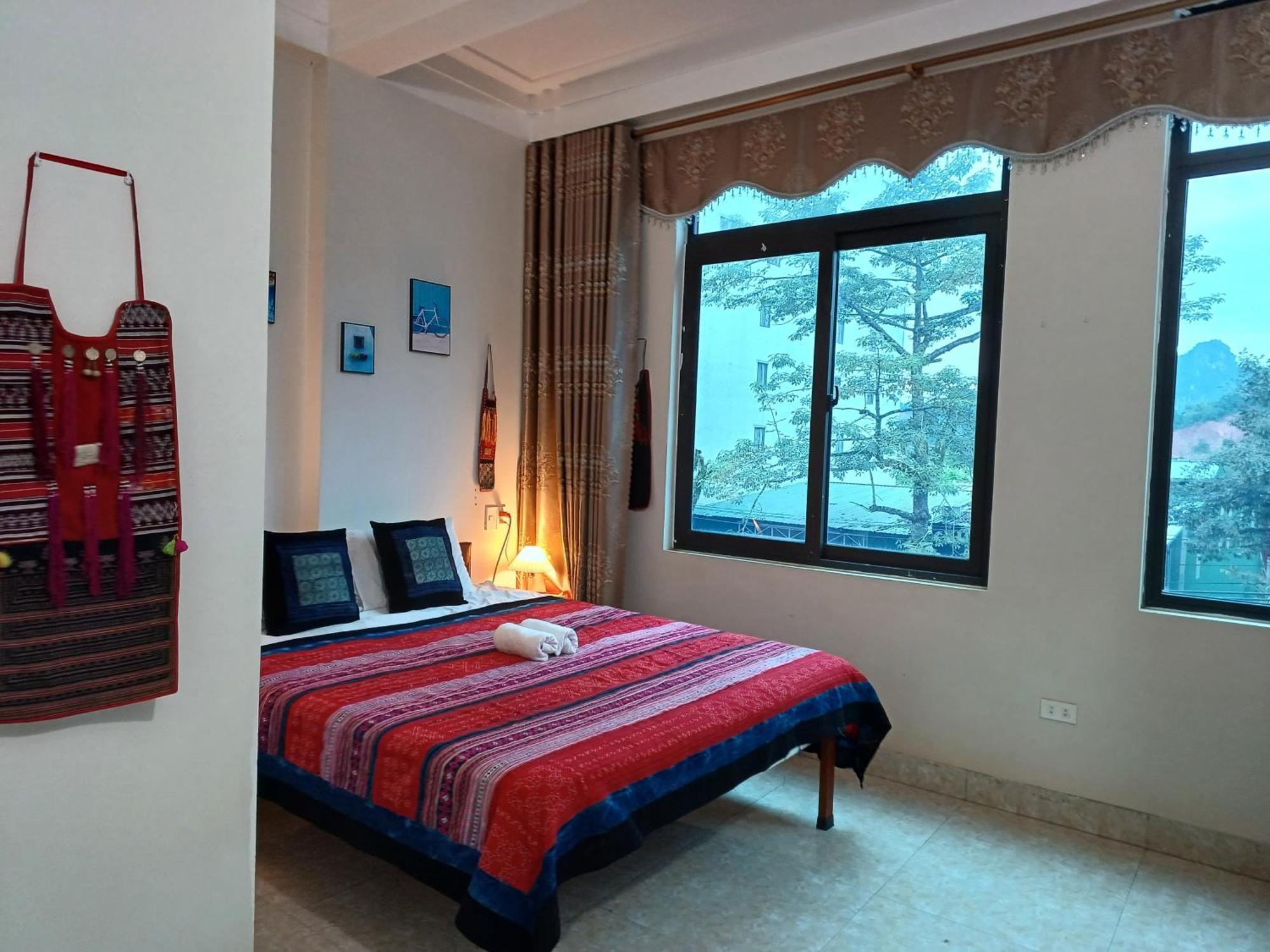 Yolo Ha Giang Adventures, Motorbike And Loop Tours Hotel Ngoại thất bức ảnh